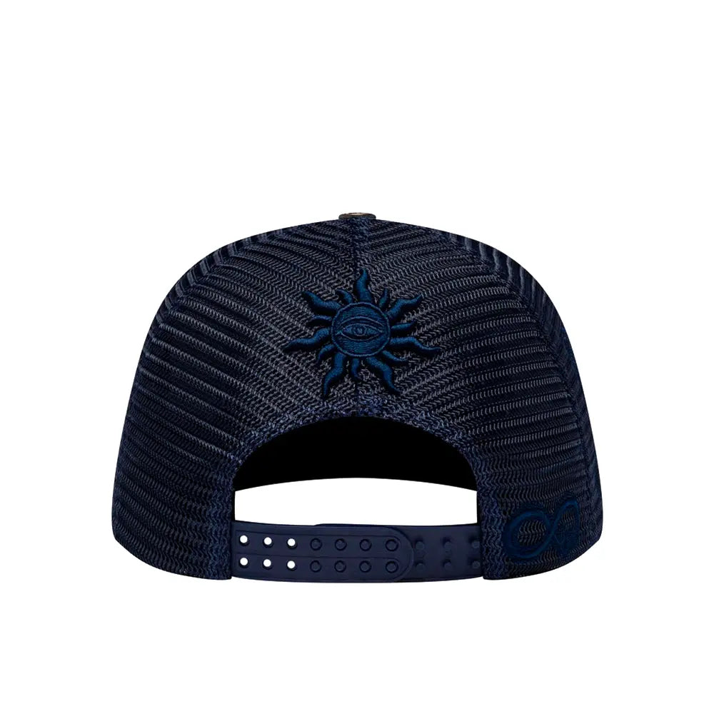 GS Forever Trucker Hat Boom 'Midnight Navy'