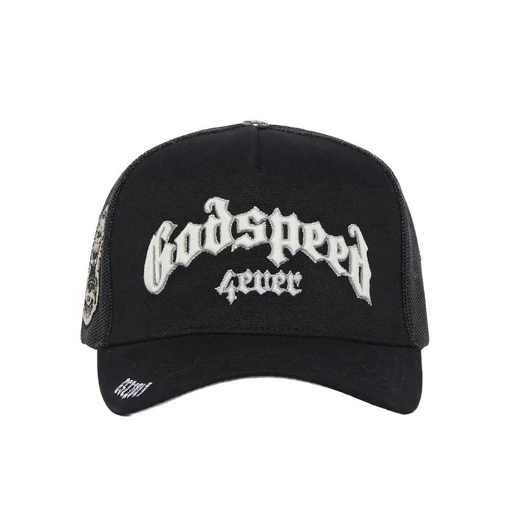 GS Forever Trucker Hat OG 'Black'