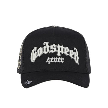 GS Forever Trucker Hat OG 'Black'