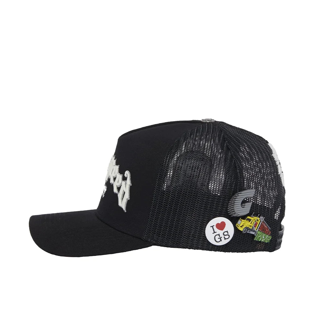 GS Forever Trucker Hat OG 'Black'