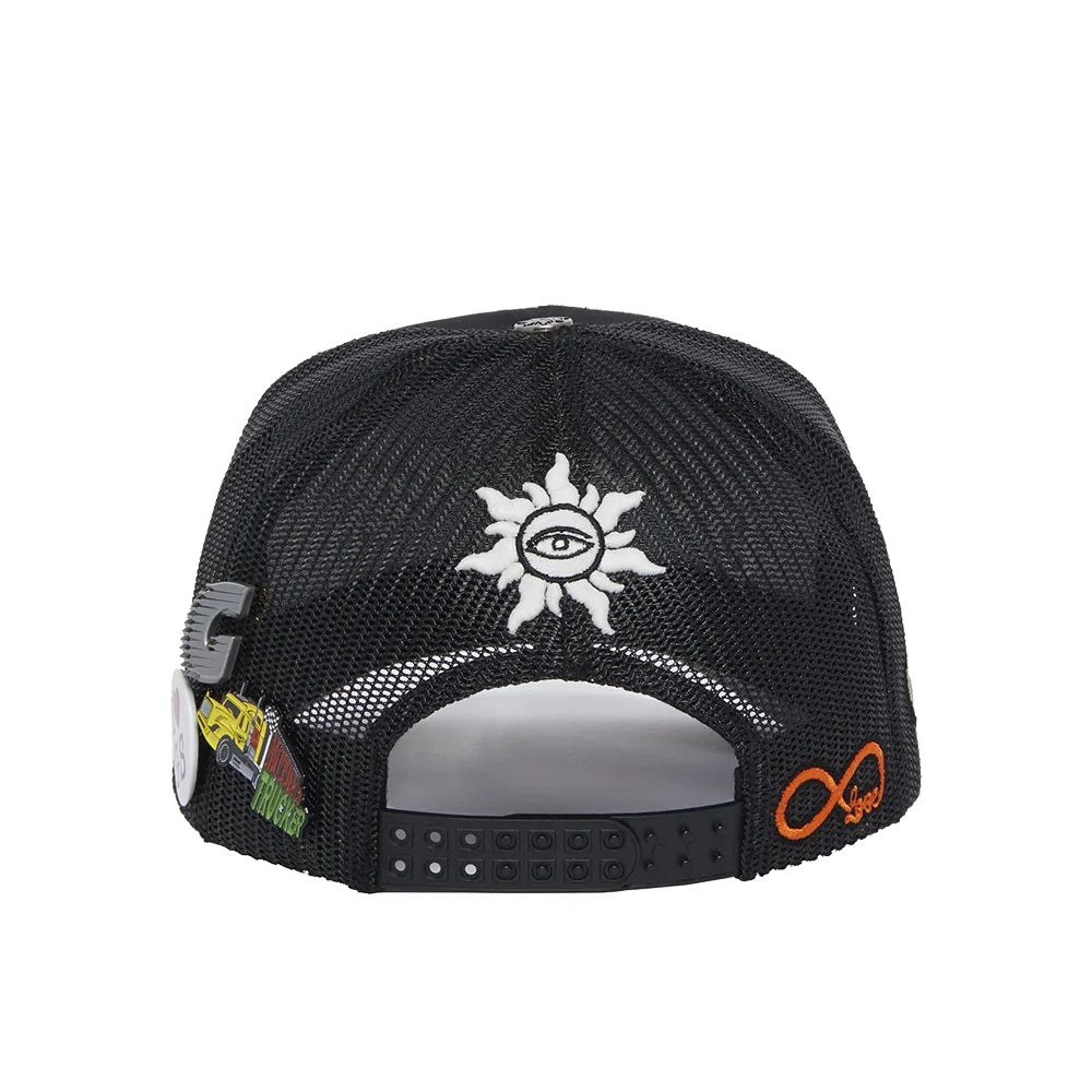 GS Forever Trucker Hat OG 'Black'