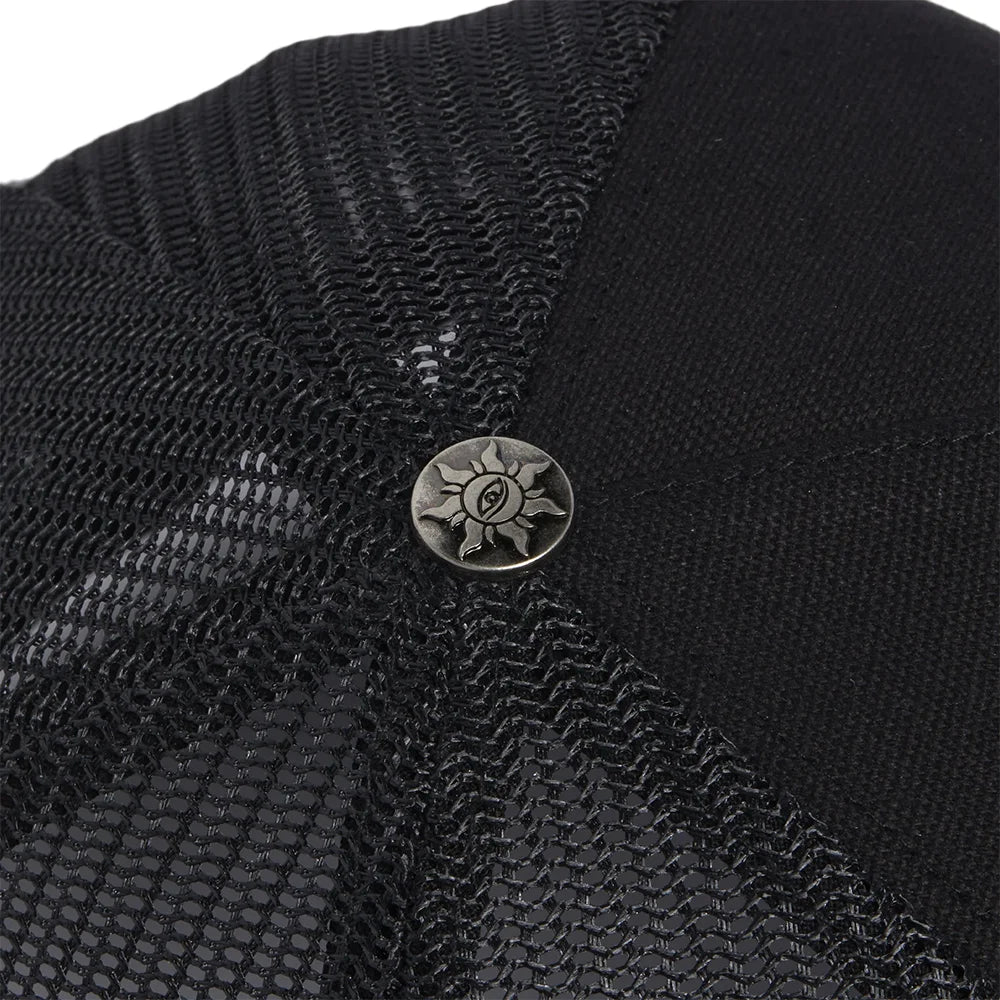 GS Forever Trucker Hat OG 'Black'