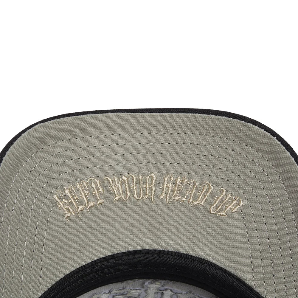 GS Forever Trucker Hat OG 'Black'