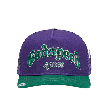 GS Forever Trucker 'Purple Green'