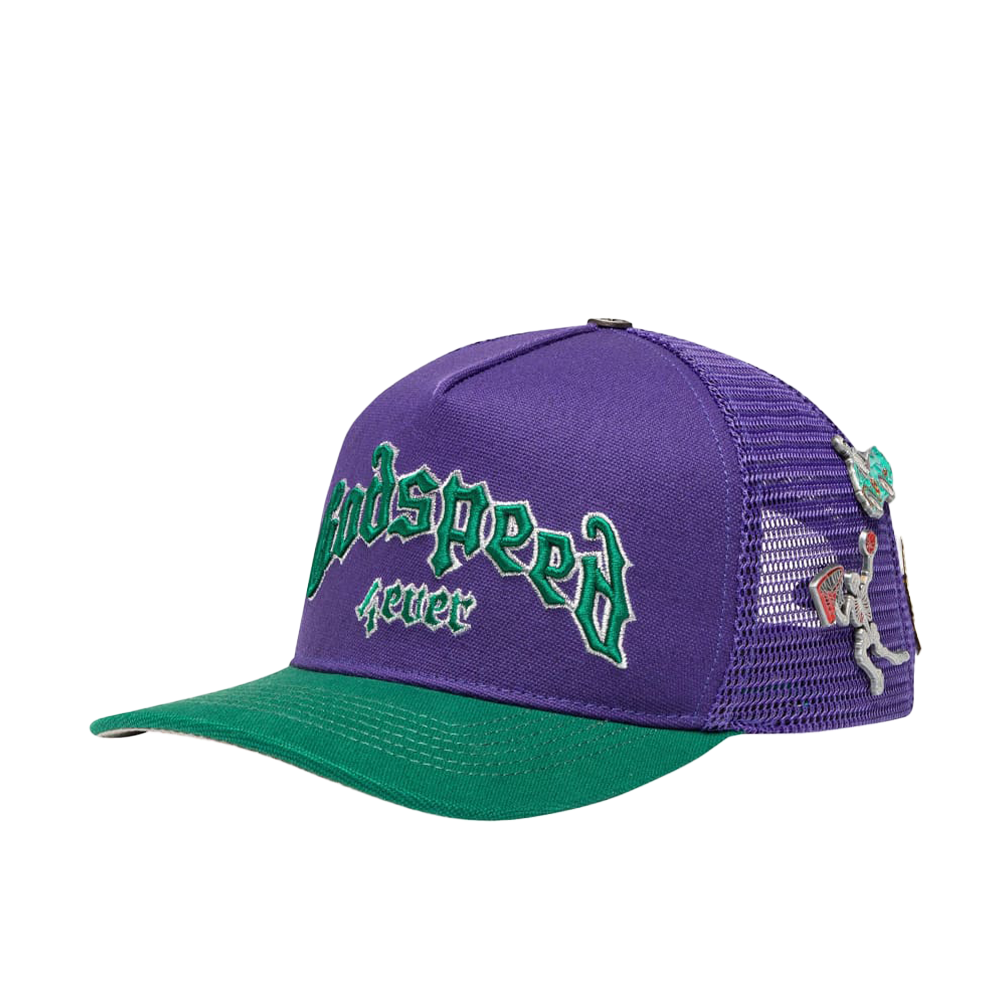 GS Forever Trucker 'Purple Green'