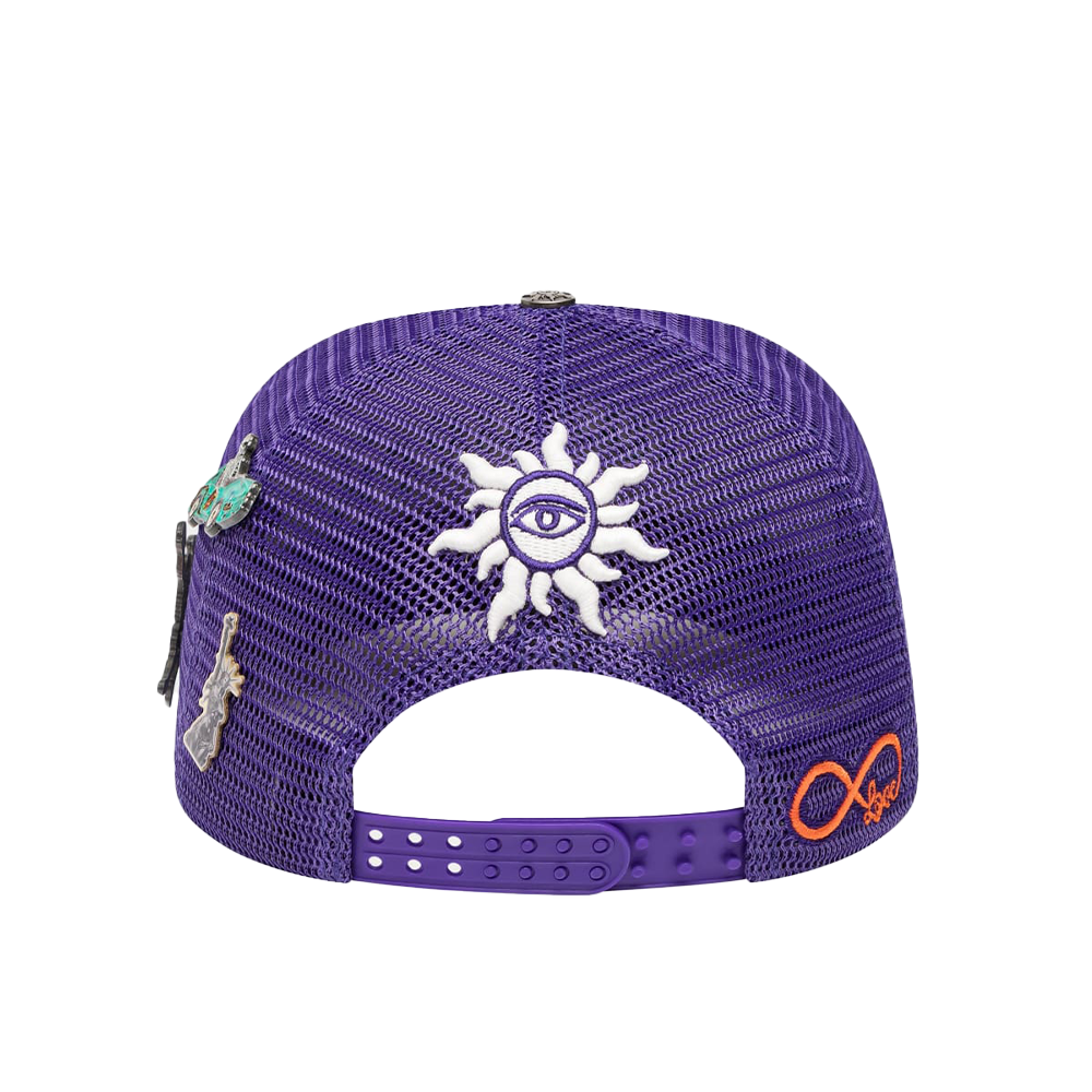GS Forever Trucker 'Purple Green'