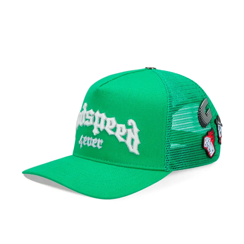 GS Forever Trucker Hat Boom 'Shamrock'
