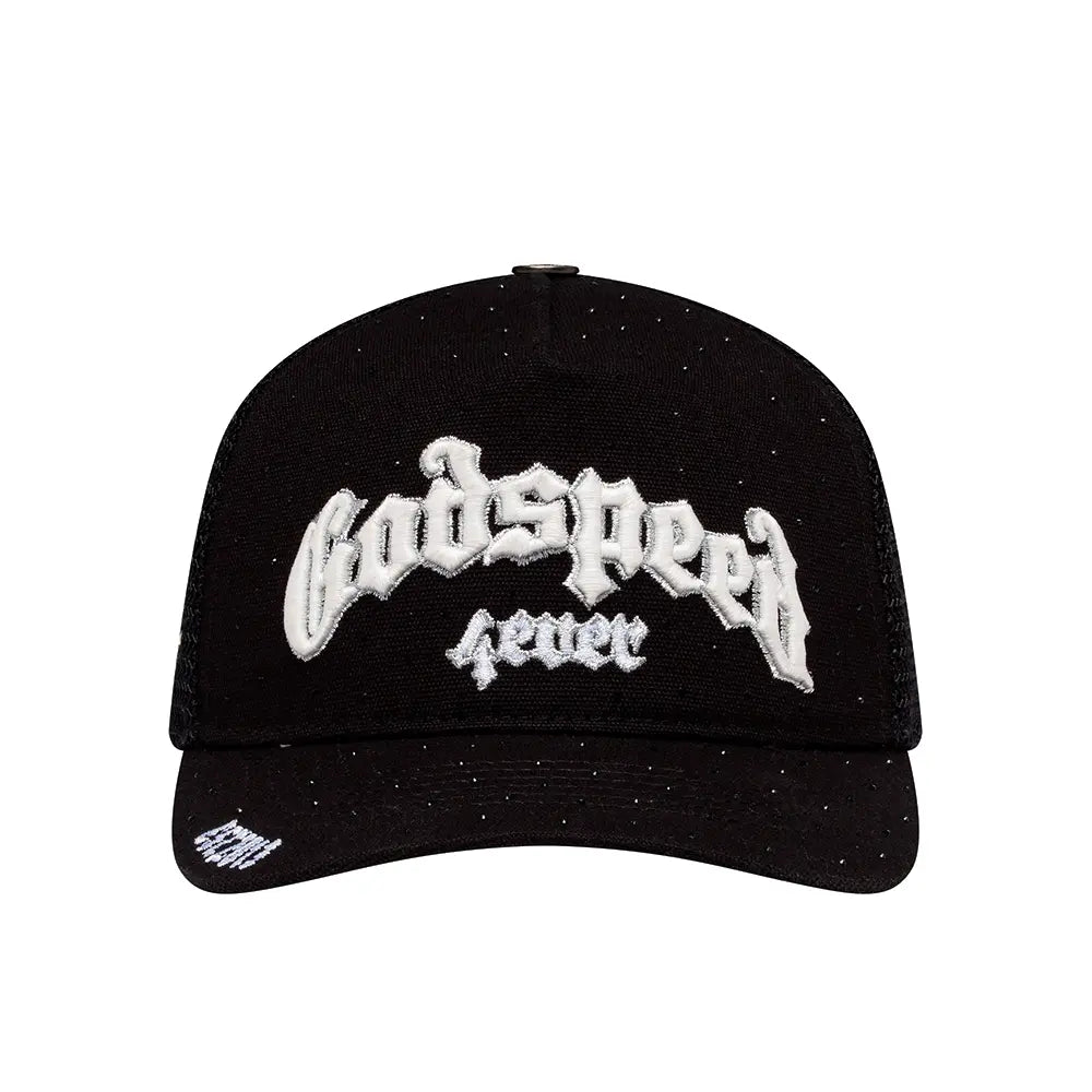 GS Forever Trucker Hat 'VVS DIAMOND OG'