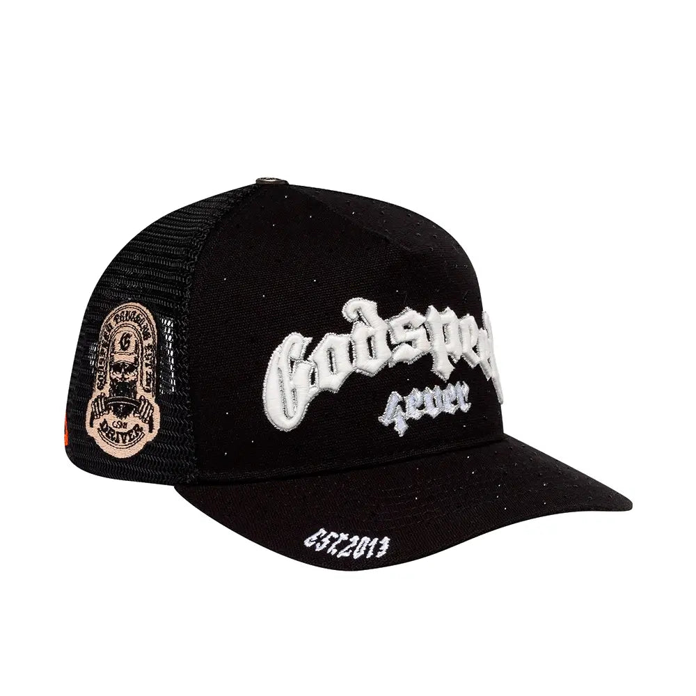 GS Forever Trucker Hat 'VVS DIAMOND OG'