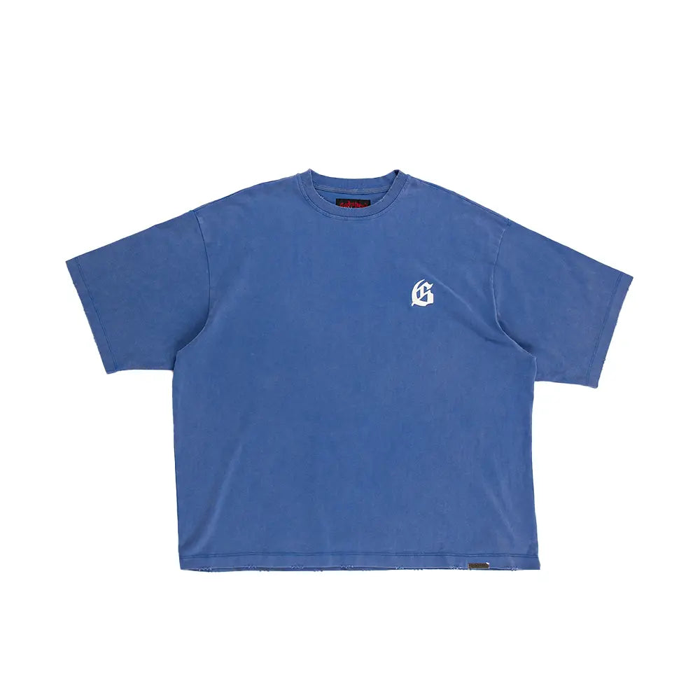 Gs Logo Shirt 'Royal'