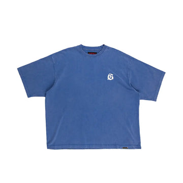 Gs Logo Shirt 'Royal'
