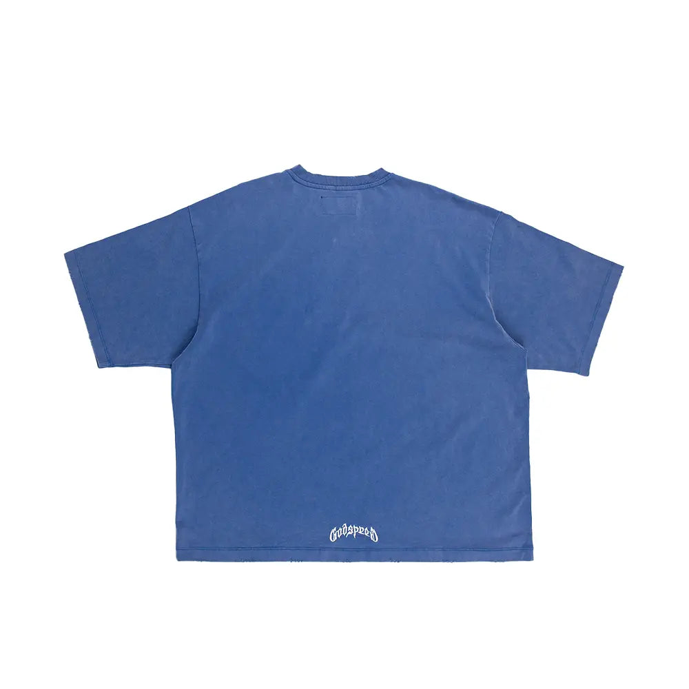 Gs Logo Shirt 'Royal'