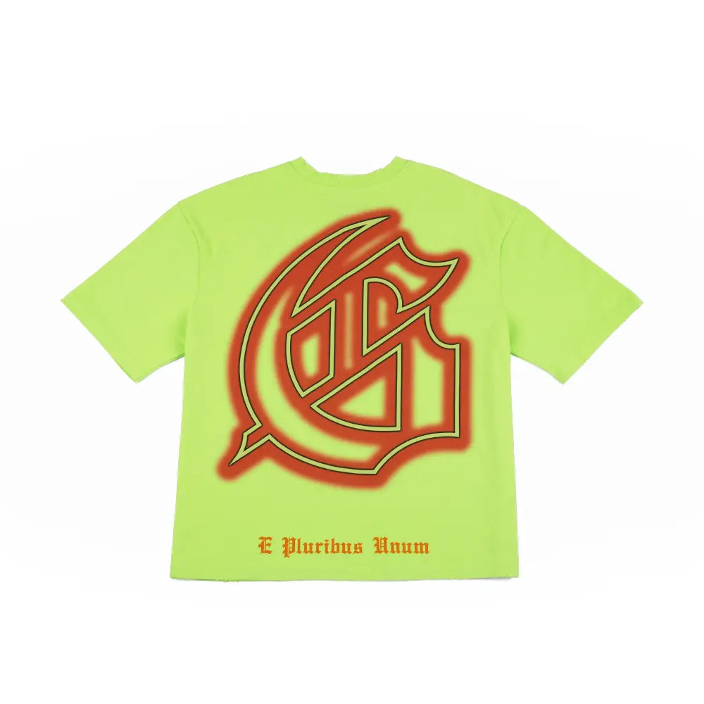 GS Surf Shop 'Lime'