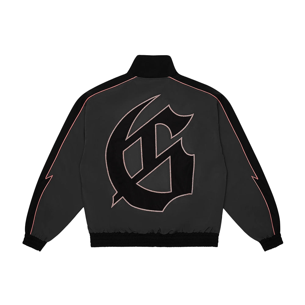 GT Tracksuit 3M 'Grey Red Black'