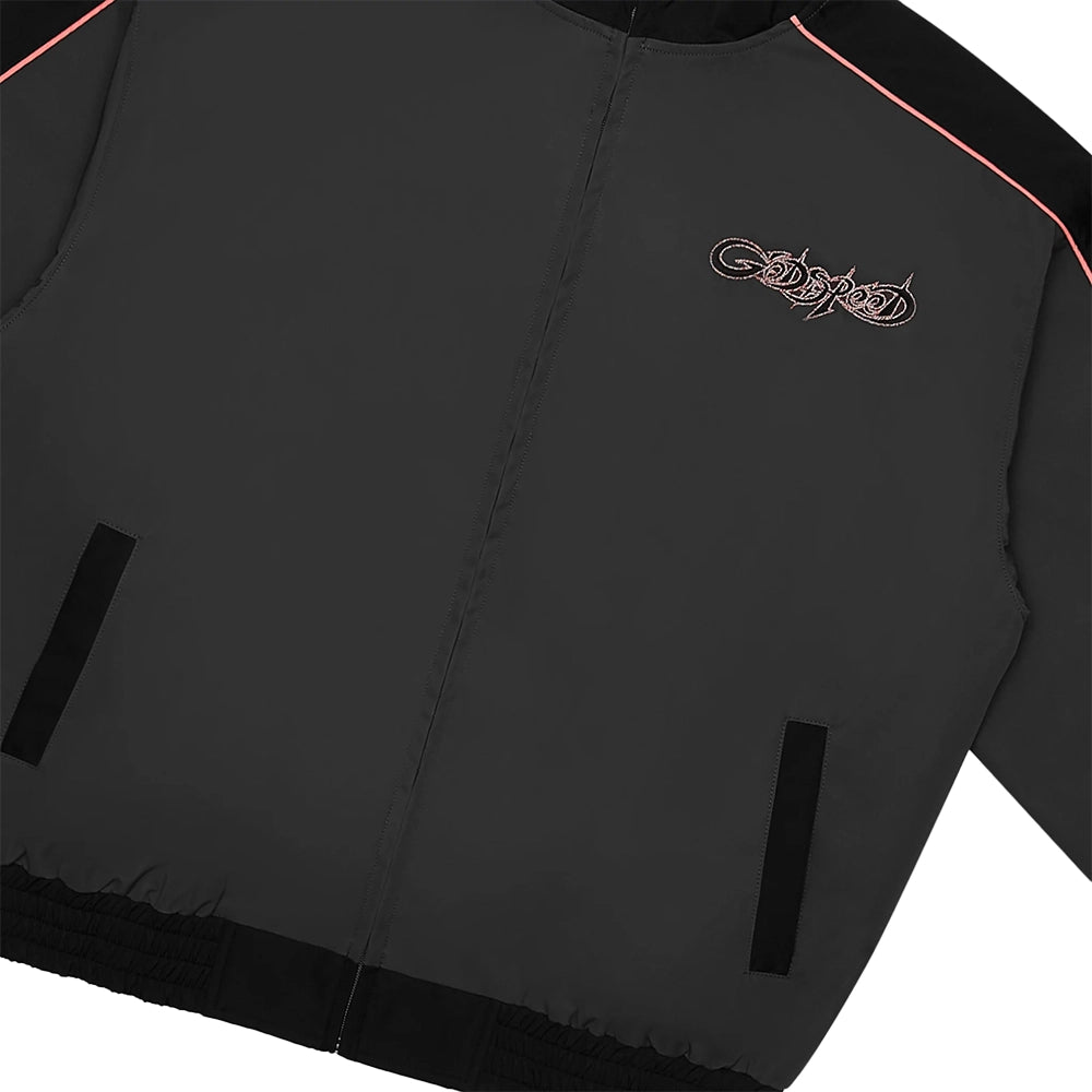 GT Tracksuit 3M 'Grey Red Black'