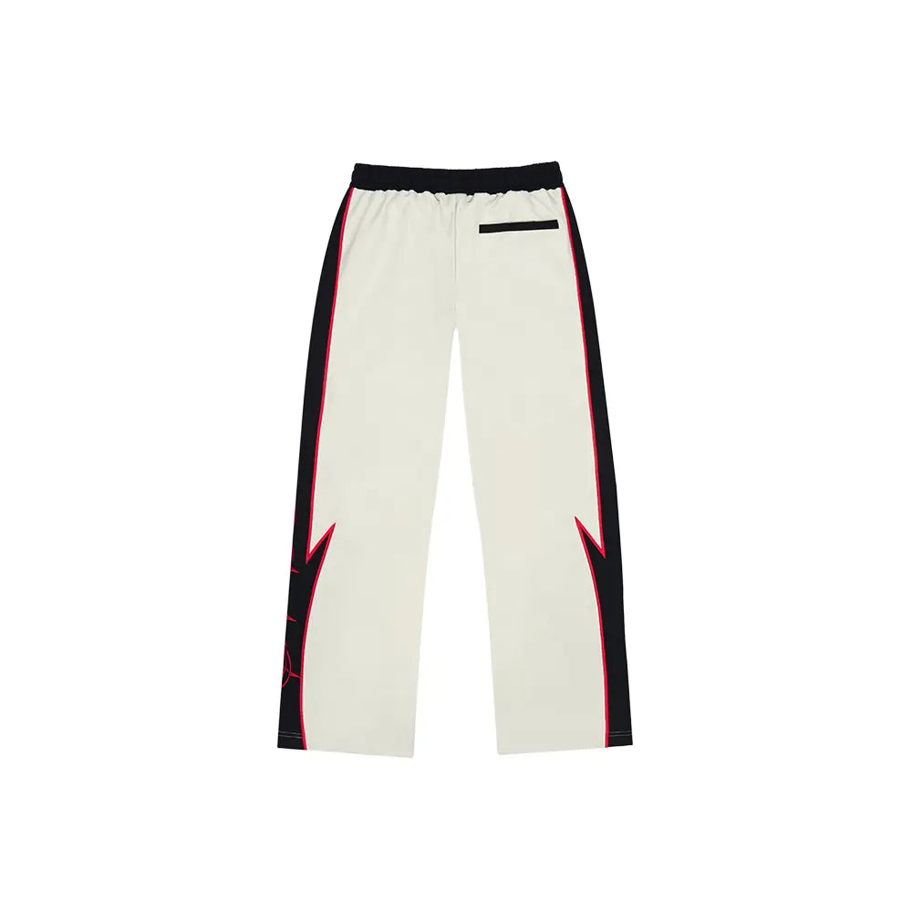 GT Tracksuit 'White Red'