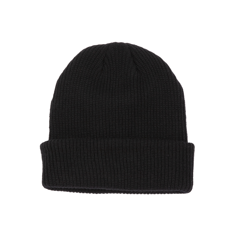 Terra Futura365 Short-Cuff Beanie 'Black'