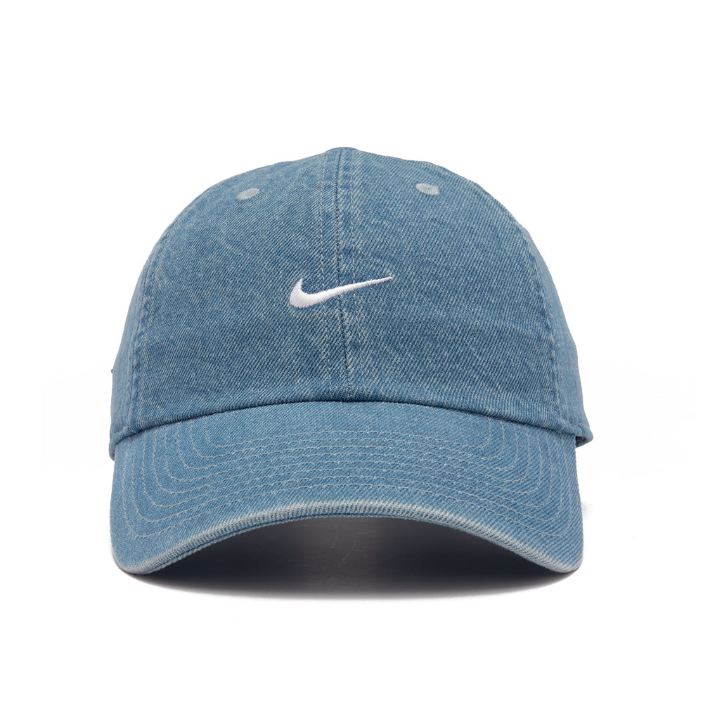 Club Unstructured Denim Cap 'Aegean Storm'