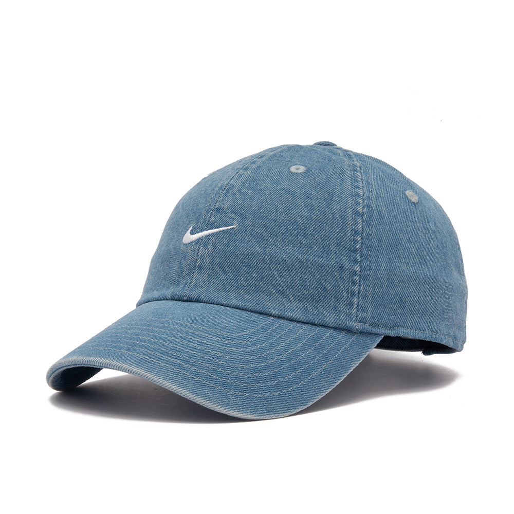Club Unstructured Denim Cap 'Aegean Storm'