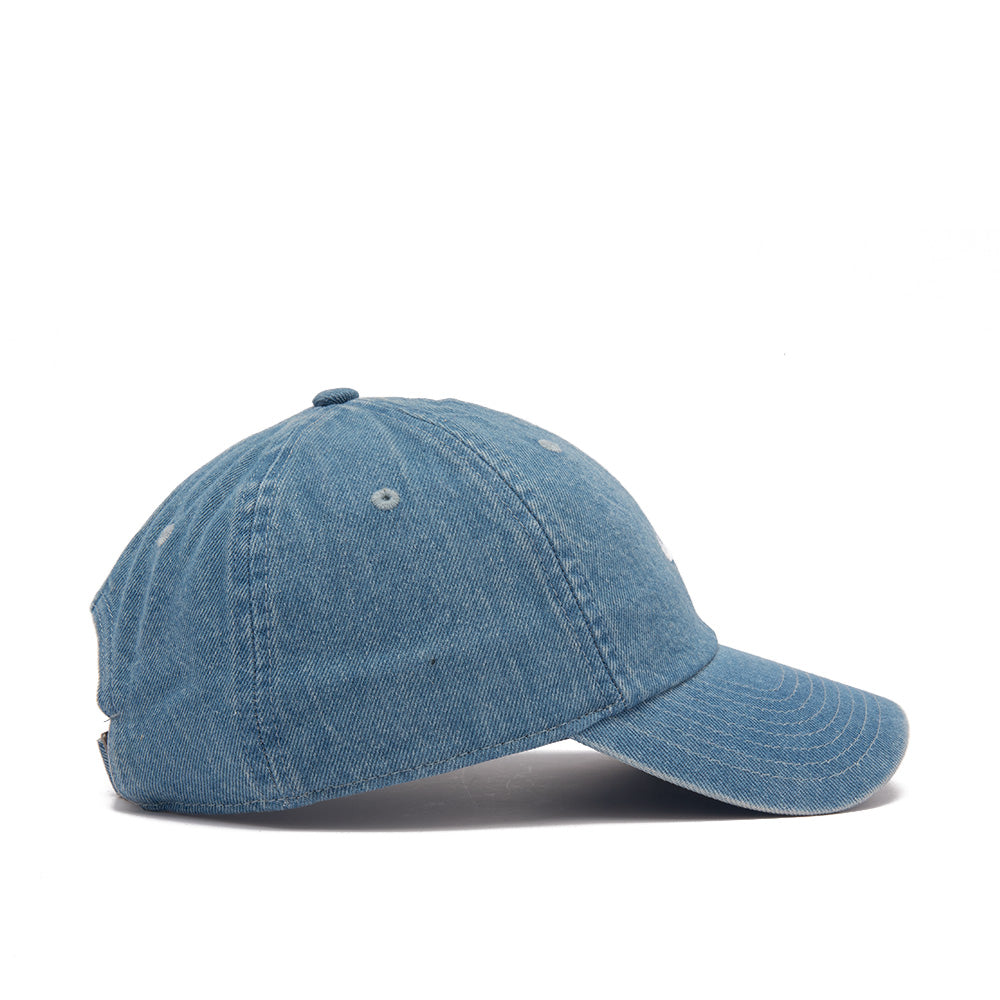 Club Unstructured Denim Cap 'Aegean Storm'