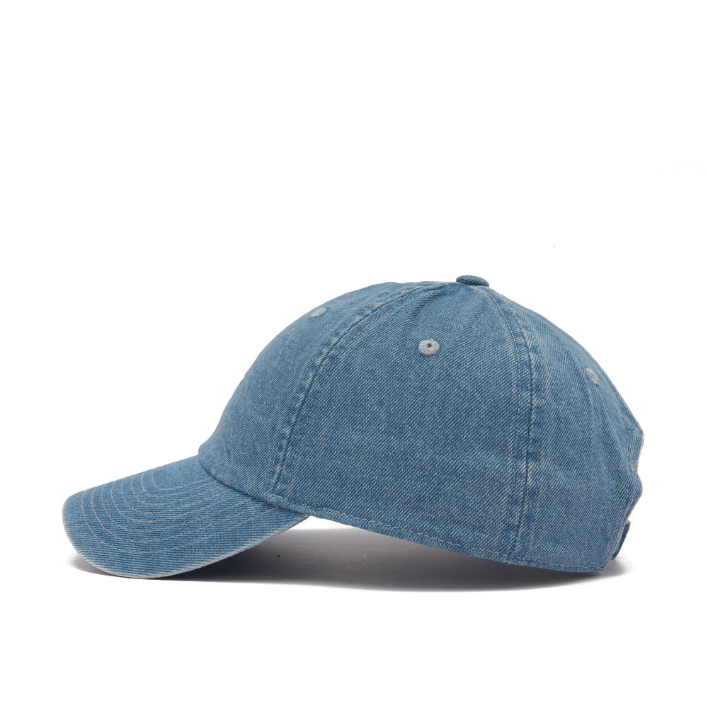 Club Unstructured Denim Cap 'Aegean Storm'