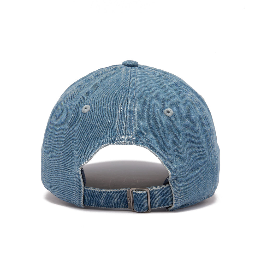 Club Unstructured Denim Cap 'Aegean Storm'