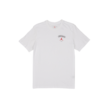 Jordan Chicago Tee 'White'