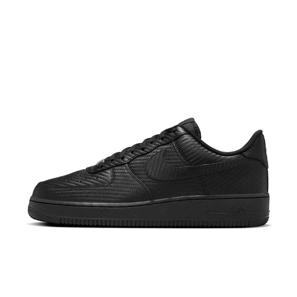 Air Force 1 '07 'Carbon Fiber Black'