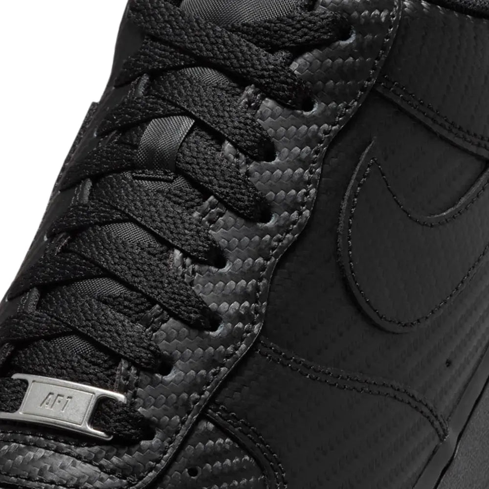 Air Force 1 '07 'Carbon Fiber Black'