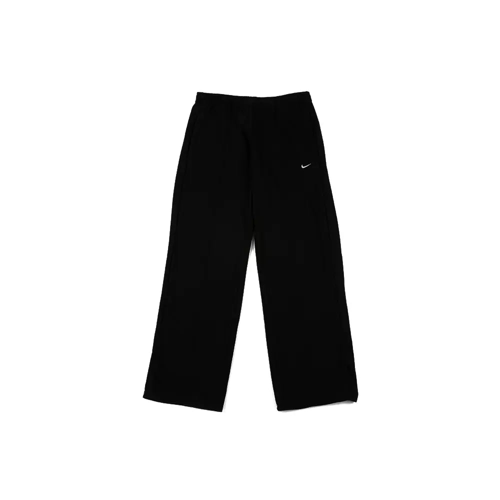 W NSW Chill French Terry Open-Hem Sweatpants 'Black'