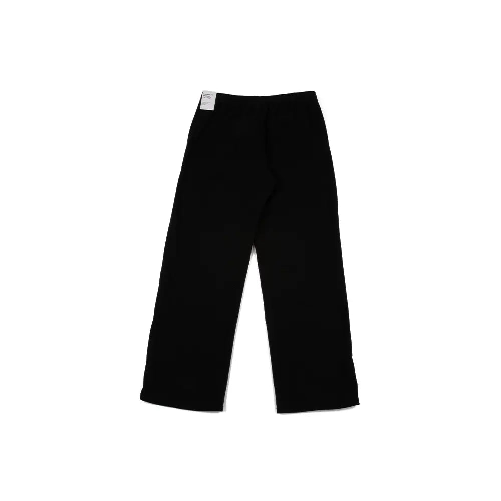 W NSW Chill French Terry Open-Hem Sweatpants 'Black'