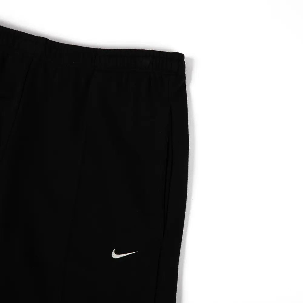 W NSW Chill French Terry Open-Hem Sweatpants 'Black'