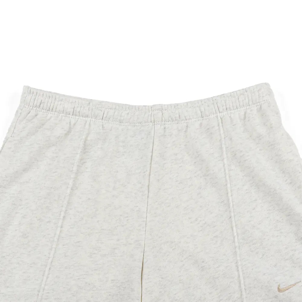 W NSW Chill 4" French Terry Shorts 'Birch Heather'