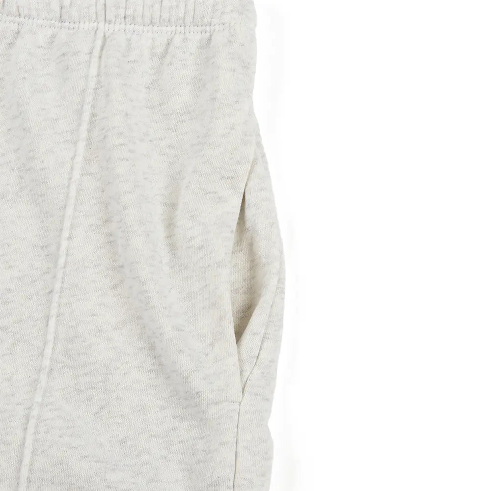 W NSW Chill 4" French Terry Shorts 'Birch Heather'