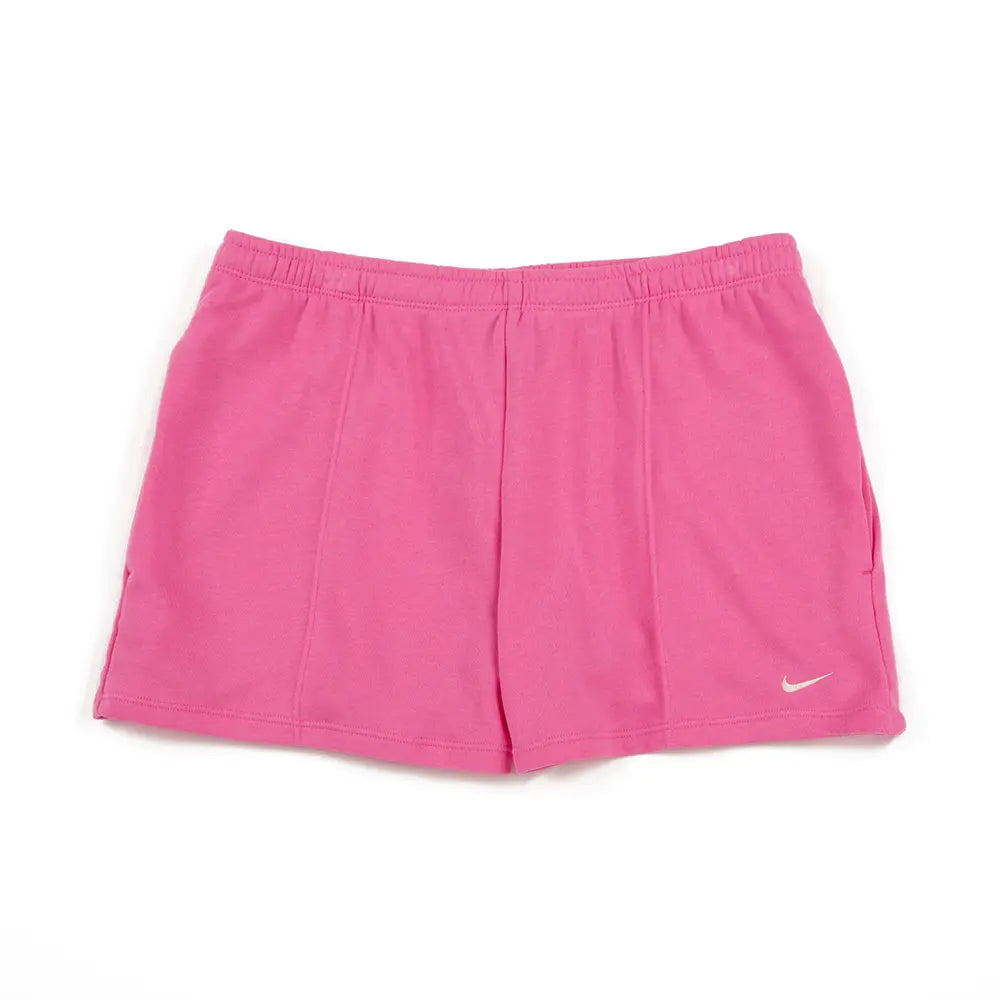 W NSW Chill 4" French Terry Shorts 'Playful Pink'