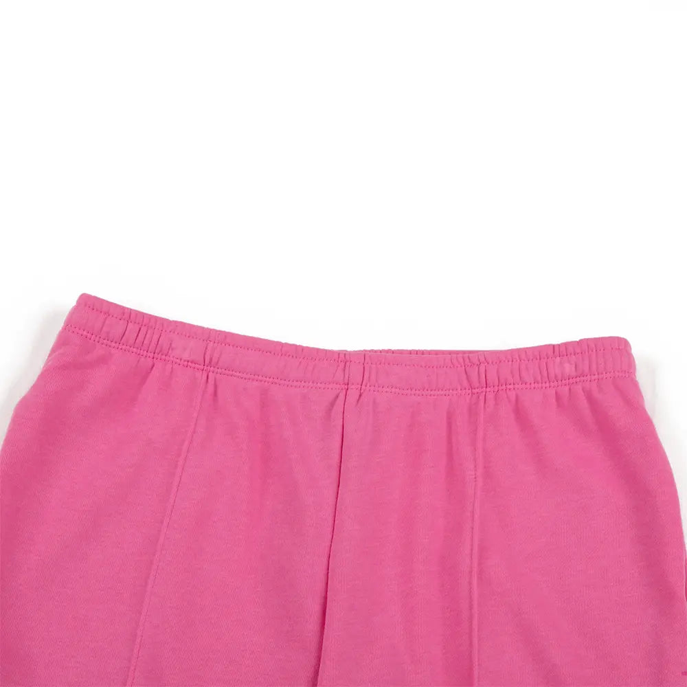 W NSW Chill 4" French Terry Shorts 'Playful Pink'