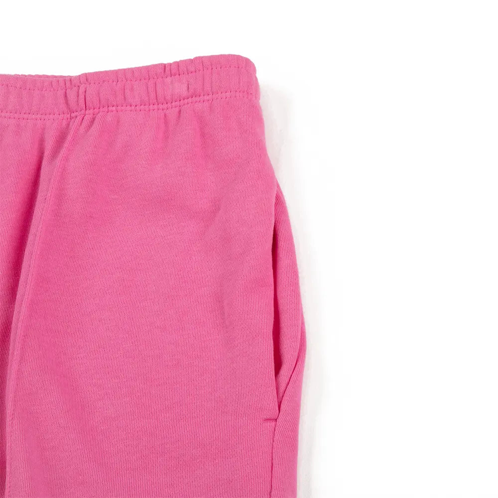 W NSW Chill 4" French Terry Shorts 'Playful Pink'