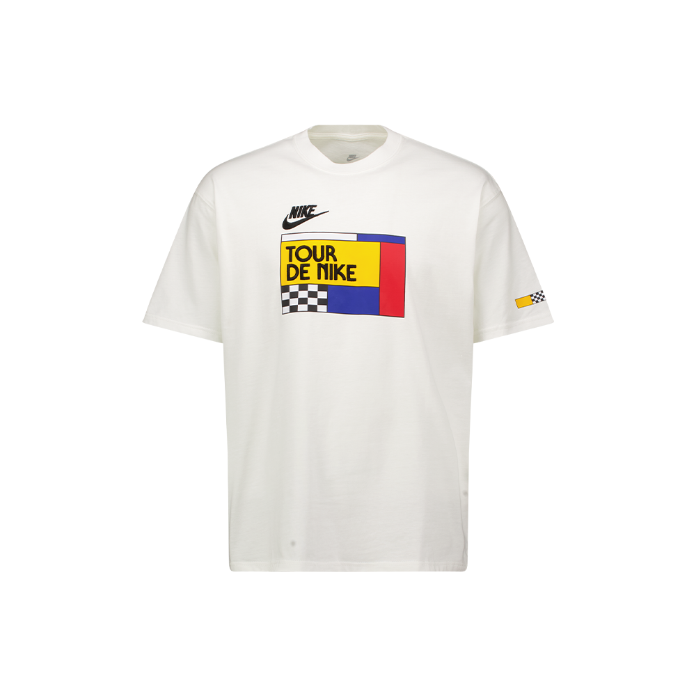 NSW 'Tour de Nike' Graphic Tee 'White'