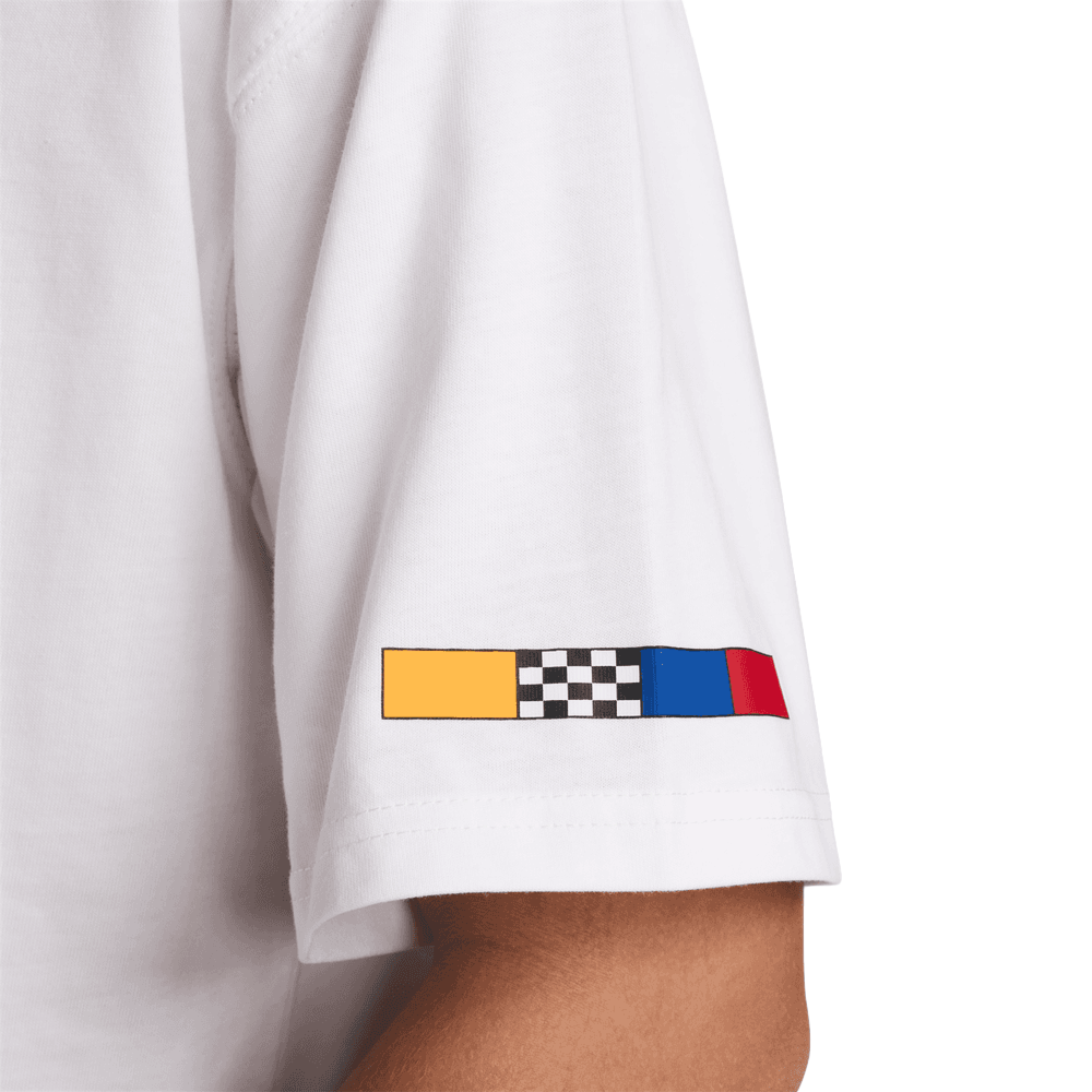 NSW 'Tour de Nike' Graphic Tee 'White'