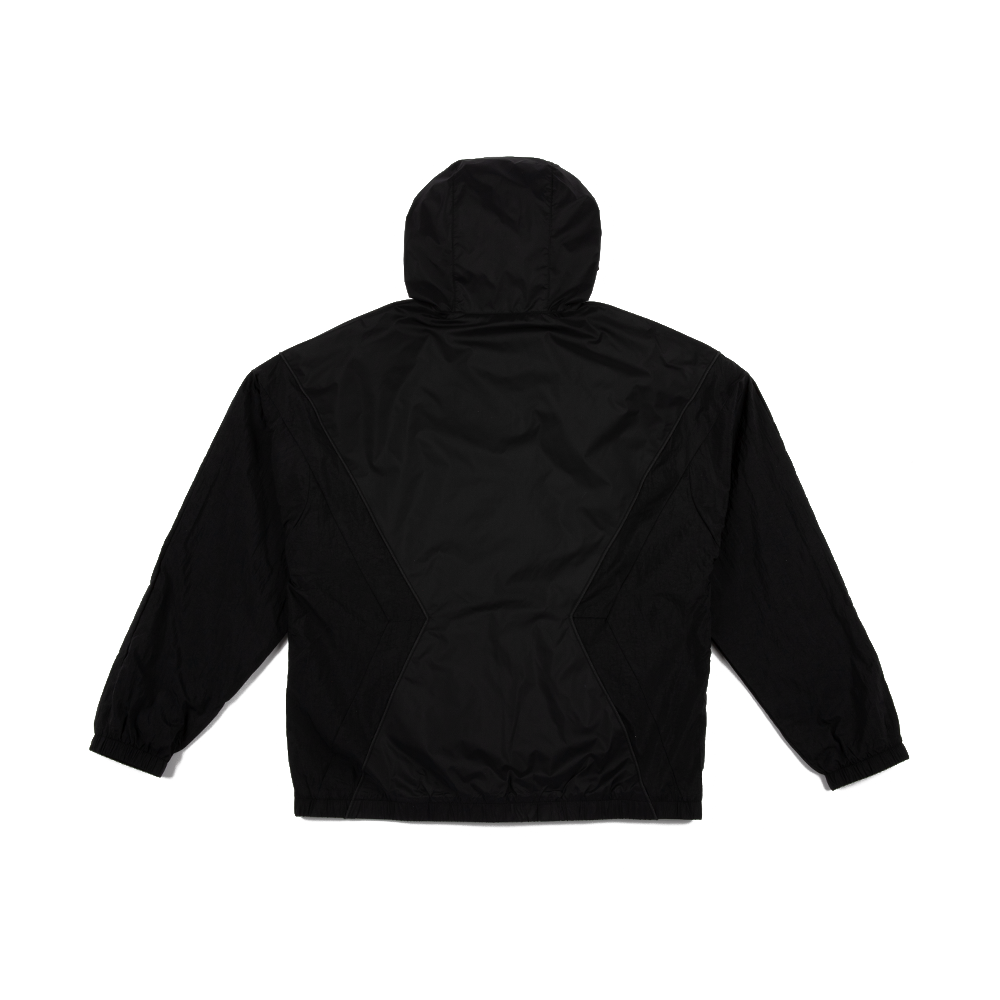 Jordan Brooklyn Hooded Draft Jacket 'Black'