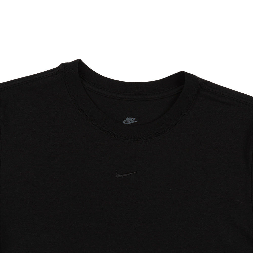 NIKE SU25 AS W NSW NK CHLL KNIT TEE ブラック HF9723-010 NIKE SU25 AS W NSW NK CHLL KNIT TEE ブラック HF9723-010