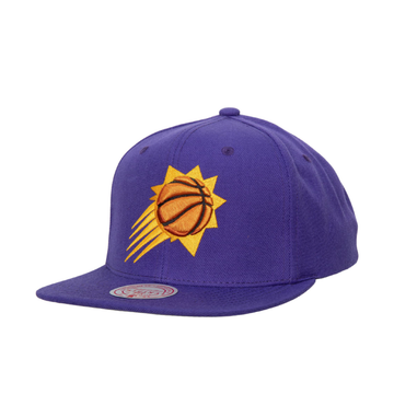Phoenix Suns Team Ground 2.0 Snapback 'Purple'