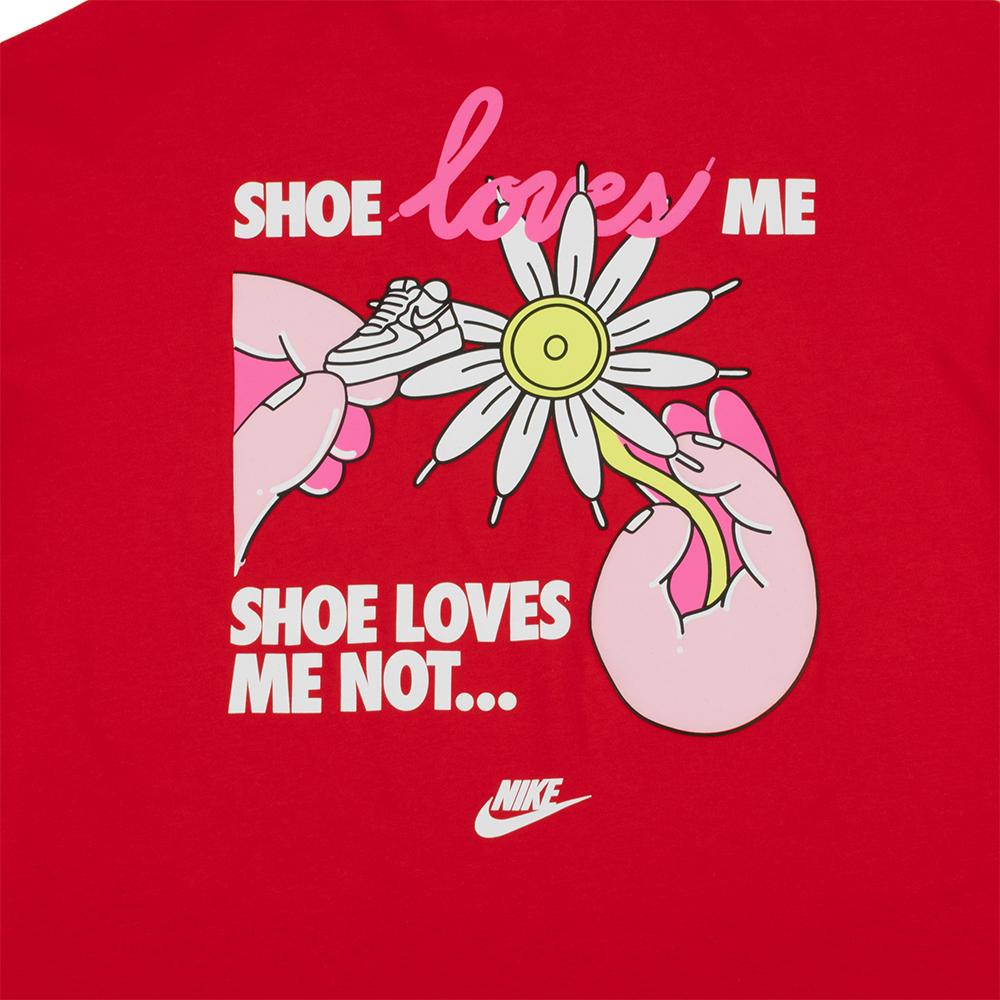 Nike Max90 Tee 'Shoe Loves Me'