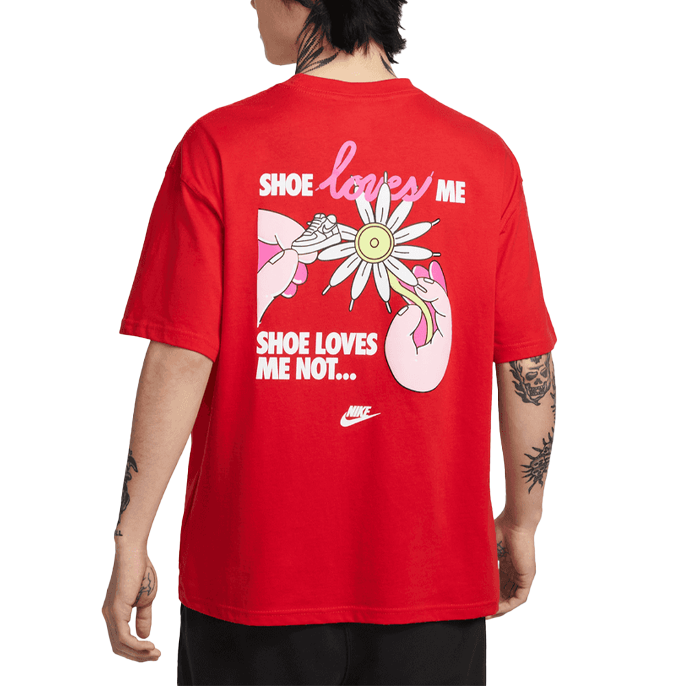 Nike Max90 Tee 'Shoe Loves Me'