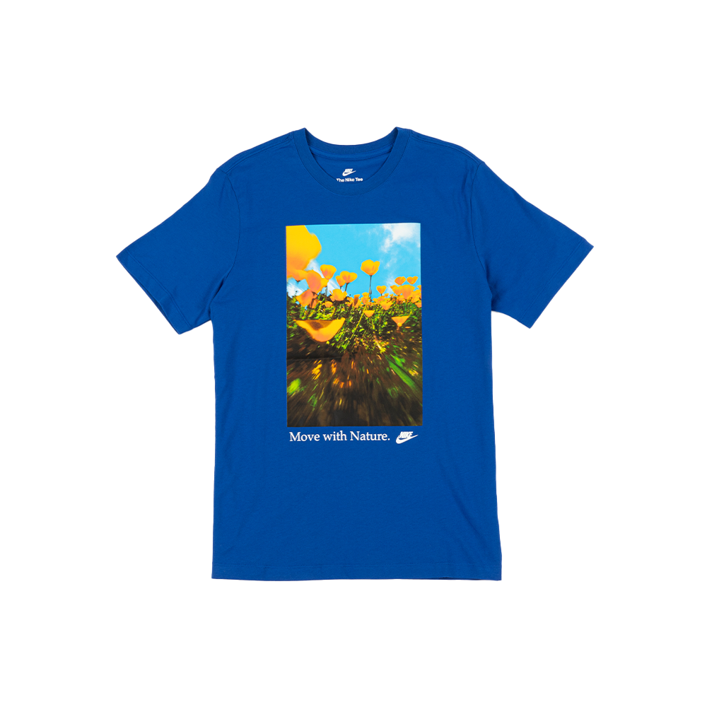 NSW Graphic Tee 'Move With Nature'