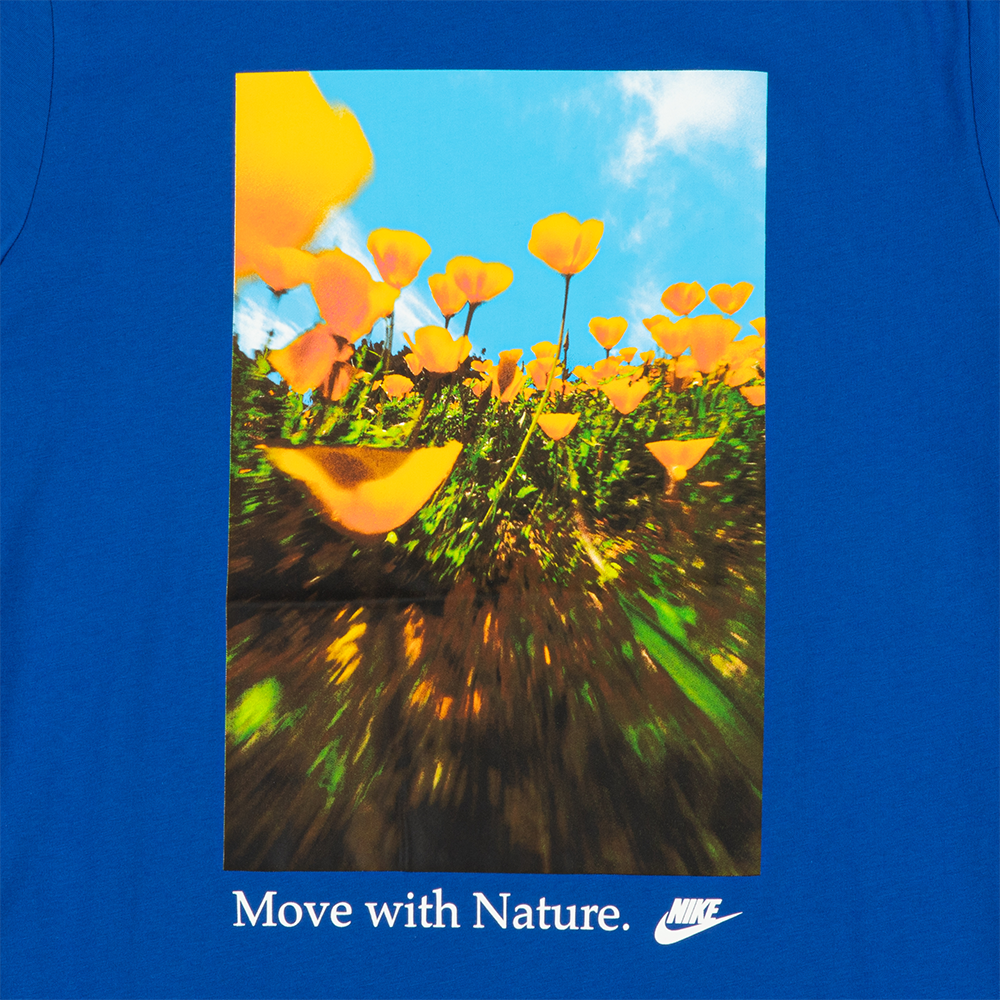 NSW Graphic Tee 'Move With Nature'