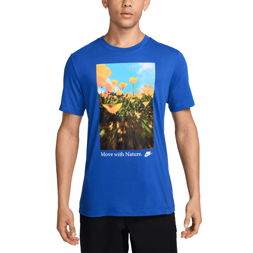 NSW Graphic Tee 'Move With Nature'