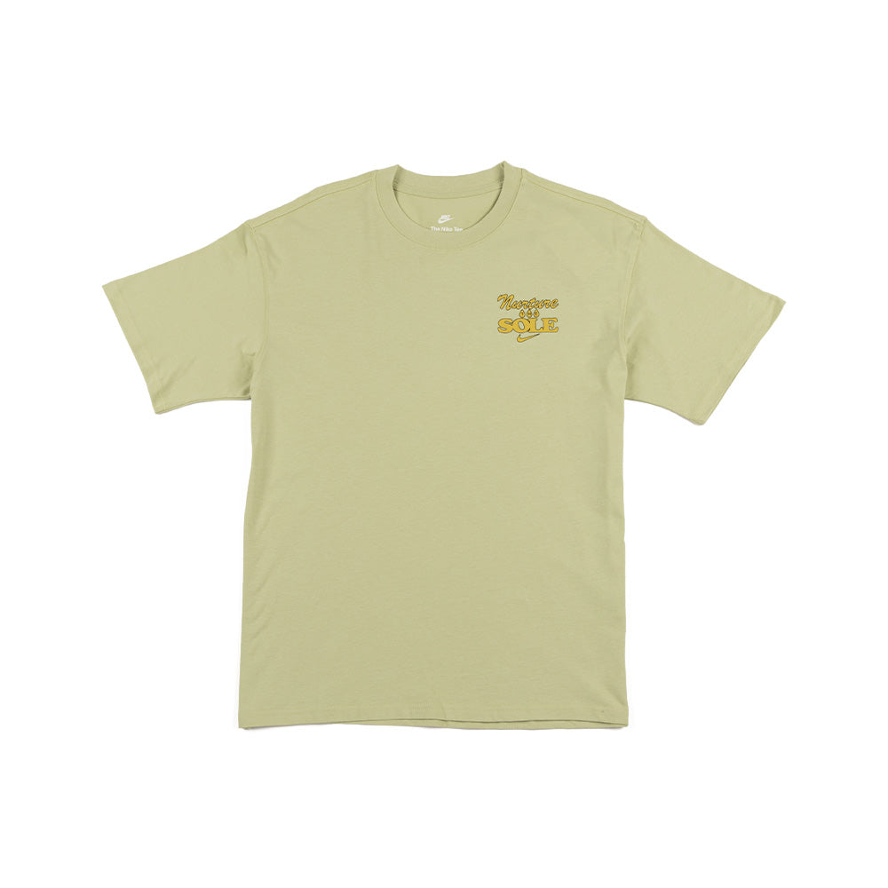 NSW Max90 Nurture the Sole Tee 'Olive Aura'