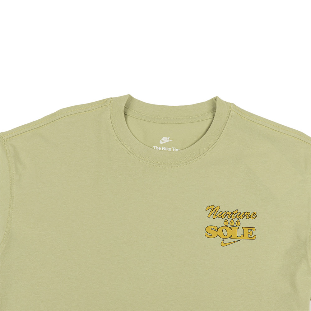 NSW Max90 Nurture the Sole Tee 'Olive Aura'
