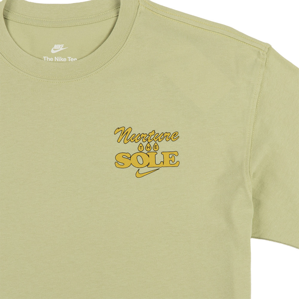 NSW Max90 Nurture the Sole Tee 'Olive Aura'